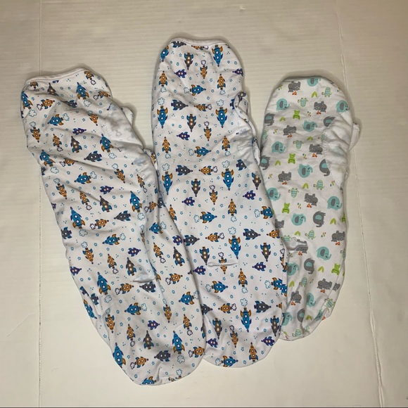 SwaddleMe Bundle - Picture 2 of 4